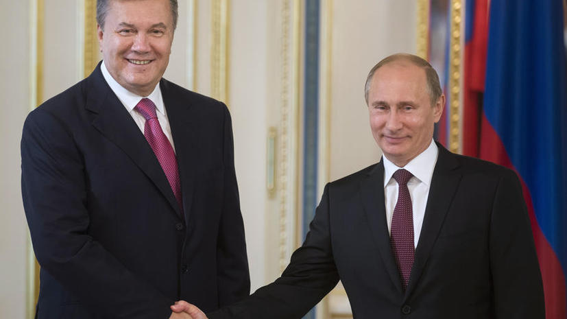 Владимир Путин: Украинская экономика, объединившись с российской, получит большие конкурентные преимущества