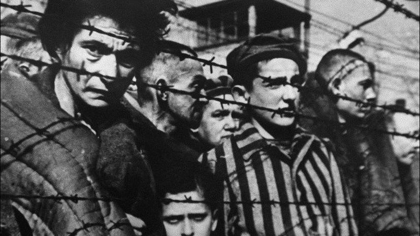 Исследователи из США составили карту немецко-фашистских лагерей