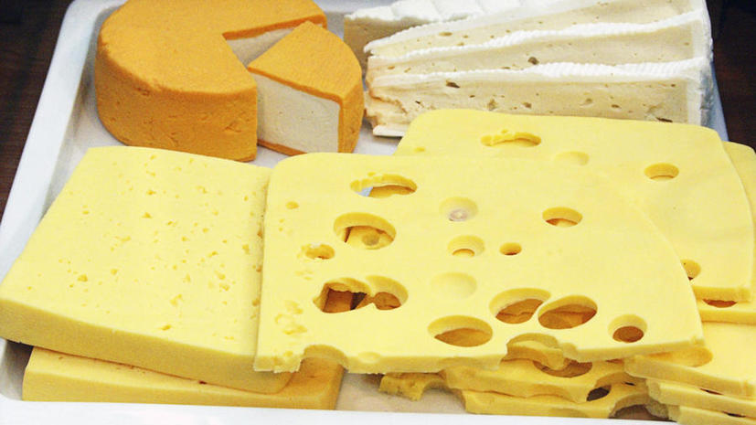 Швейцарский сыр появится на российских прилавках