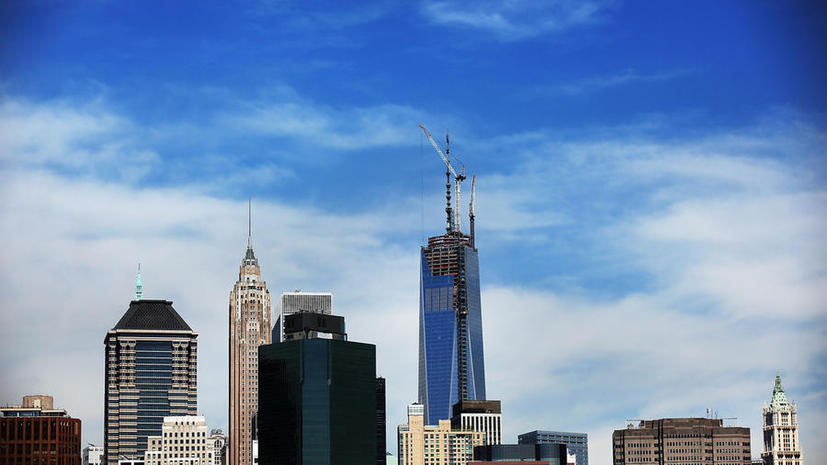 В США продали небоскрёб, установив рекорд стоимости квадратного метра
