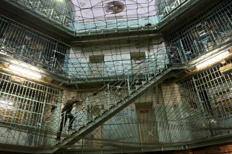 Лукин: ситуация в колонии под Челябинском требует разбирательства
