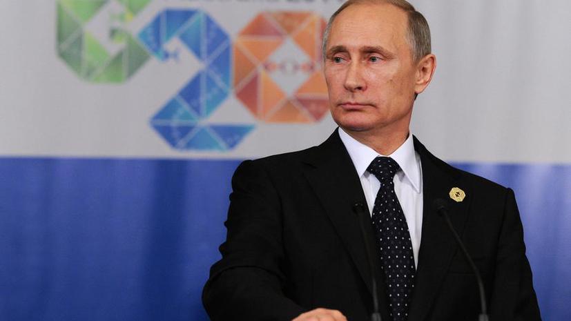 Британский политолог: Нравится это Западу или нет, но Путин — победитель