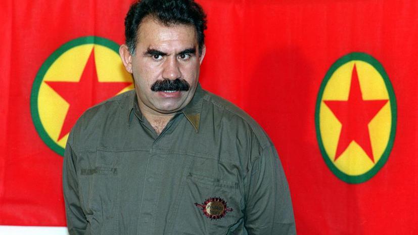 Лидер курдских сепаратистов Оджалан объявил об окончании войны с Турцией