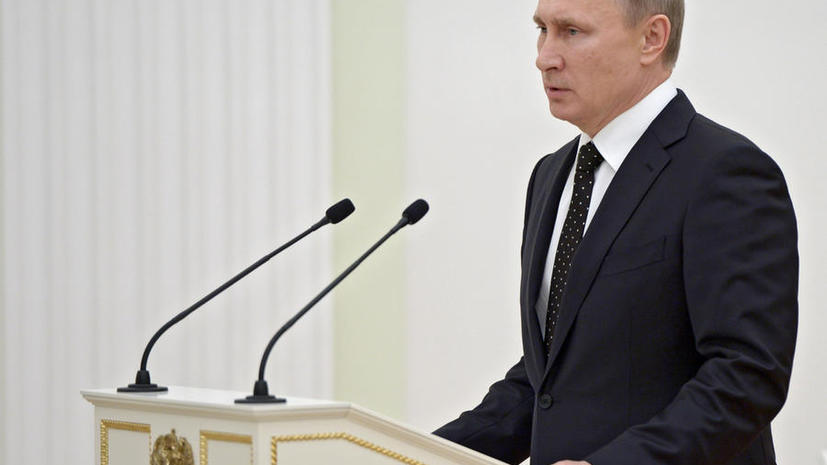 Западные СМИ: Владимир Путин обрушился на Турцию и США, а Украину забыл