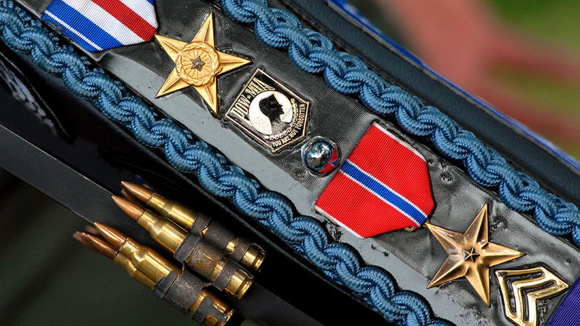 США не признают собственного ветерана вьетнамской войны