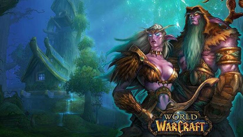 Десять человек оказались в тюрьме за мошенничество в World of Warcraft