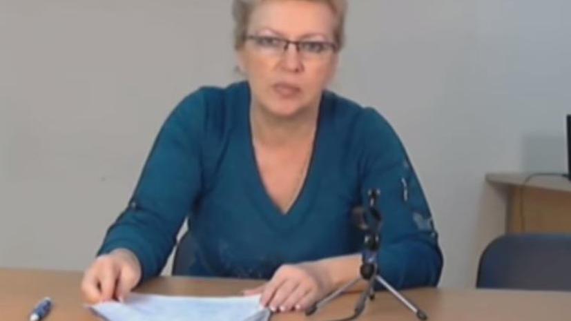 Глава организации «Матери Украины»: Мы будем требовать от власти прекратить войну