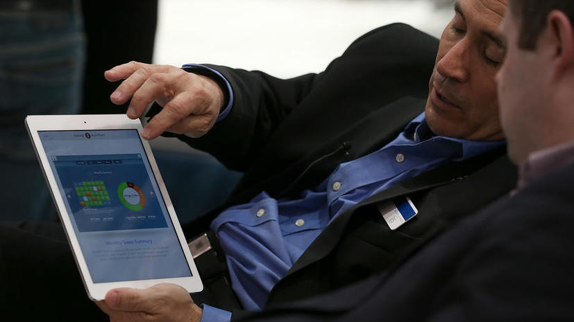 Правительство РФ перешло с Apple на Samsung