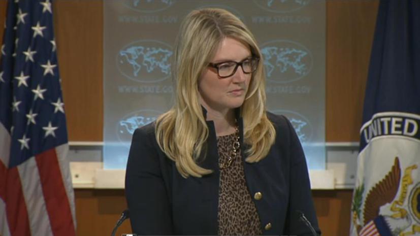 Госдеп: США заметили перемещение российских войск у украинской границы