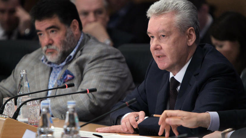 Медведев поддержал решение Сергея Собянина о досрочной отставке