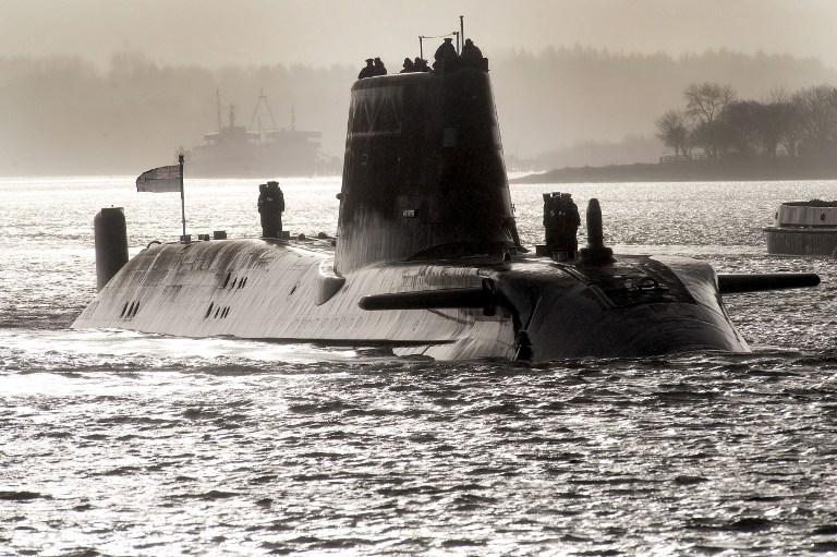 Британского моряка осудили на восемь лет за шпионаж в пользу «русских»