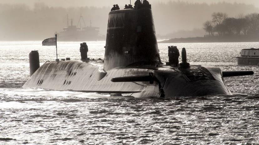 Британского моряка осудили на восемь лет за шпионаж в пользу «русских»