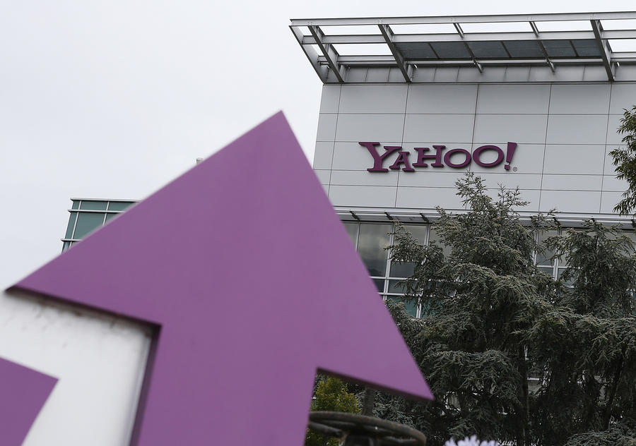 Yahoo наживалась на перехвате электронной почты в рекламных целях