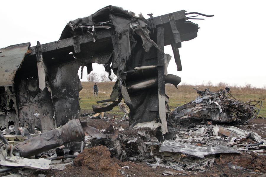 Немецкие СМИ: Из доклада о крушении малайзийского Boeing пропала строчка о вине Украины