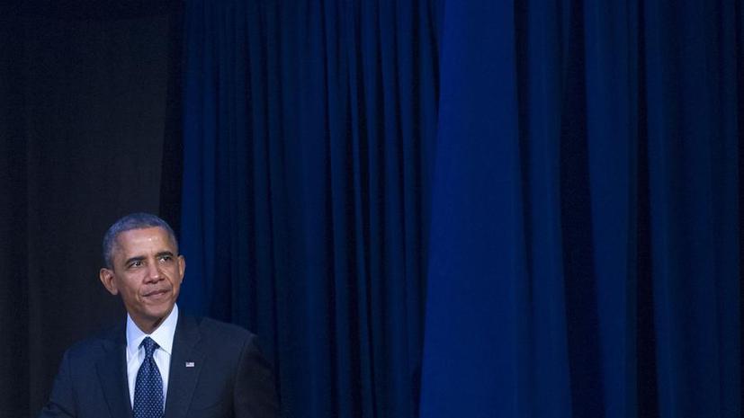 В США высокопоставленного чиновника уволили за публичную критику Барака Обамы