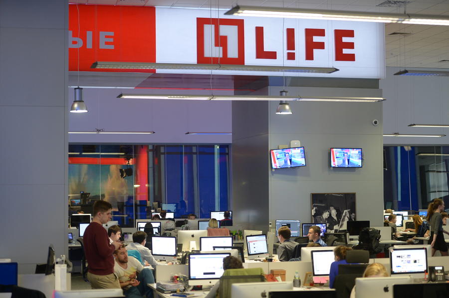 Медиахолдинг News Media запустил проект L!FE