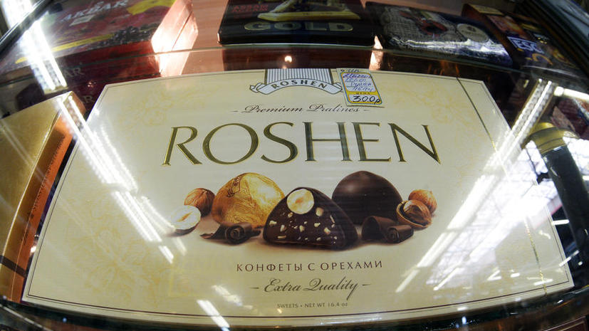 Роспотребнадзор: конфеты Roshen могут вернуться на российский рынок