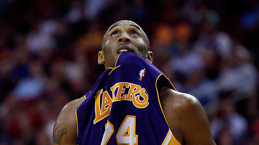 Доходы игрока NBA Брайанта составили $60 млн