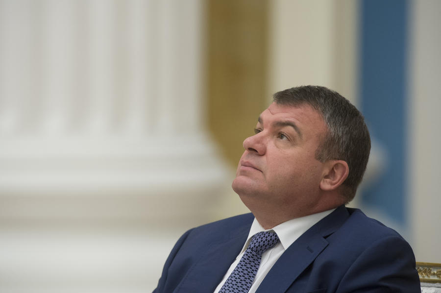 Зятя Анатолия Сердюкова могут объявить в международный розыск