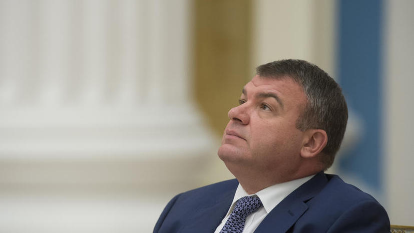 Зятя Анатолия Сердюкова могут объявить в международный розыск