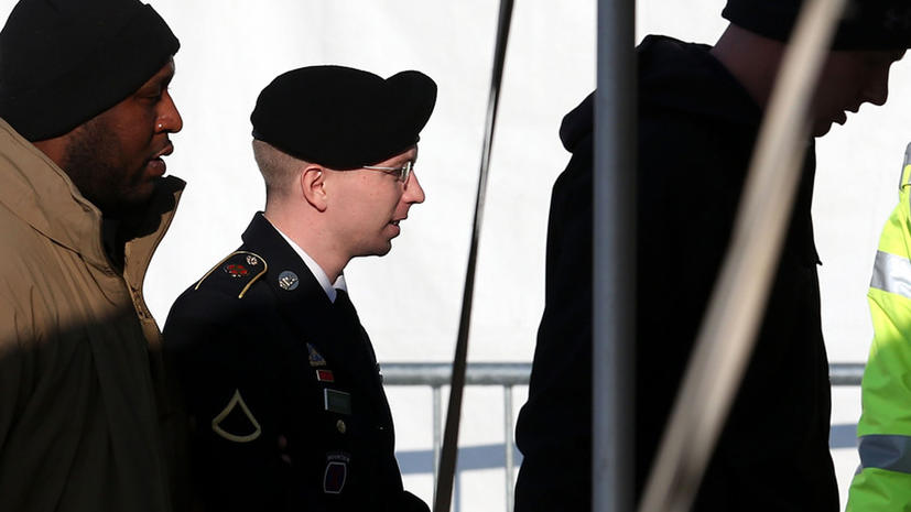 Военный трибунал перенес рассмотрение дела Мэннинга на март