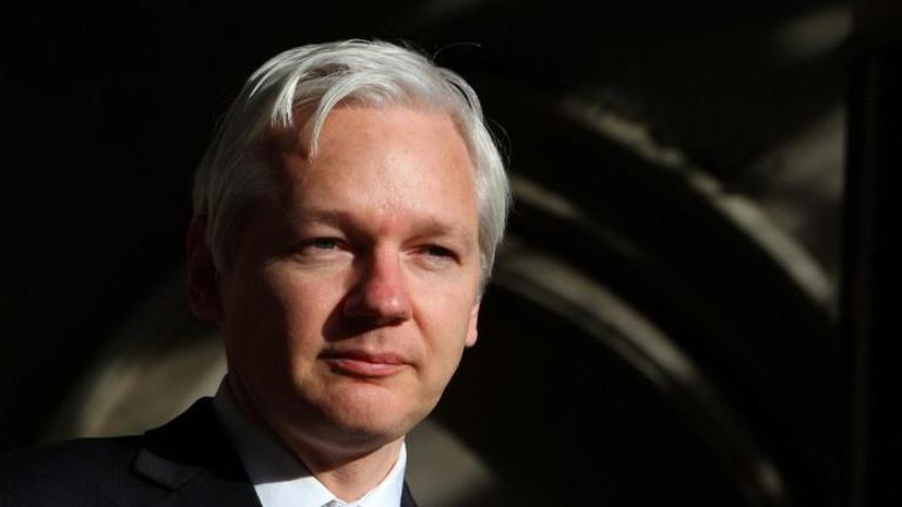 СМИ: все посетители сайта WikiLeaks были «под колпаком»