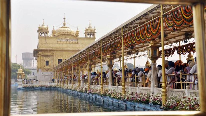 Кровь в Золотом храме: Правительство Тэтчер помогло властям Индии организовать «зачистку» святыни сикхов
