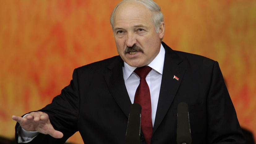 Александр Лукашенко: Мы готовы забрать у России Калининградскую область