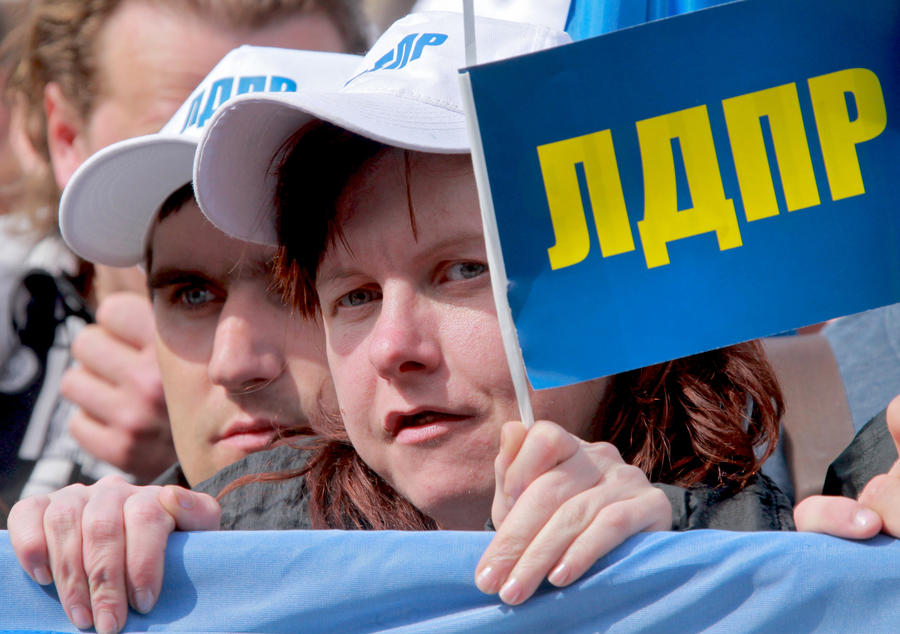 ЛДПР предложила вносить в избирательный бюллетень отметку о судимостях кандидата