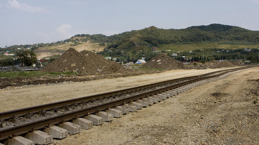 Грузовой поезд сбил пятерых  железнодорожников в Амурской области