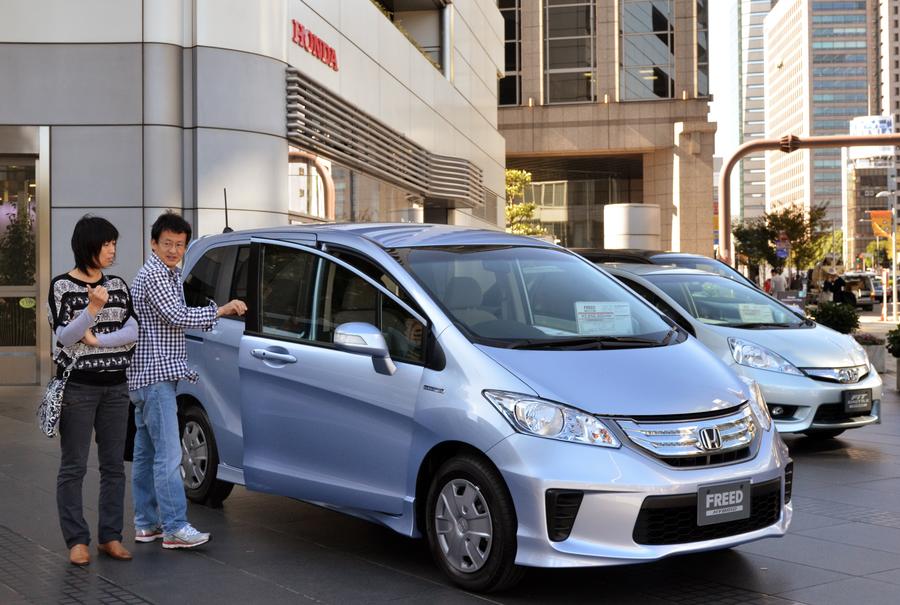Honda не отзывает автомобили, несмотря на неполадки в системе безопасности