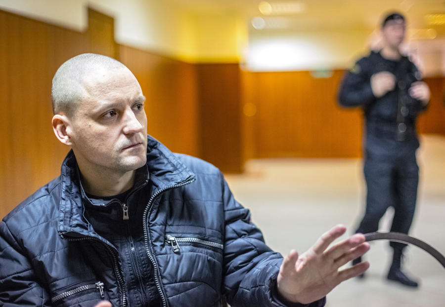 Следственный комитет завершил расследование уголовного дела в отношении Удальцова и Развозжаева