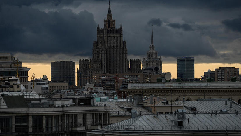 Замглавы МИД РФ: Возврат к насилию в Донбассе может разрушить украинскую государственность