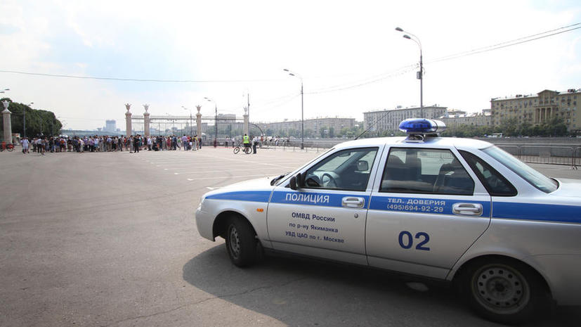 Полицейских обвиняют в превышении полномочий в связи с уголовным делом на профессора