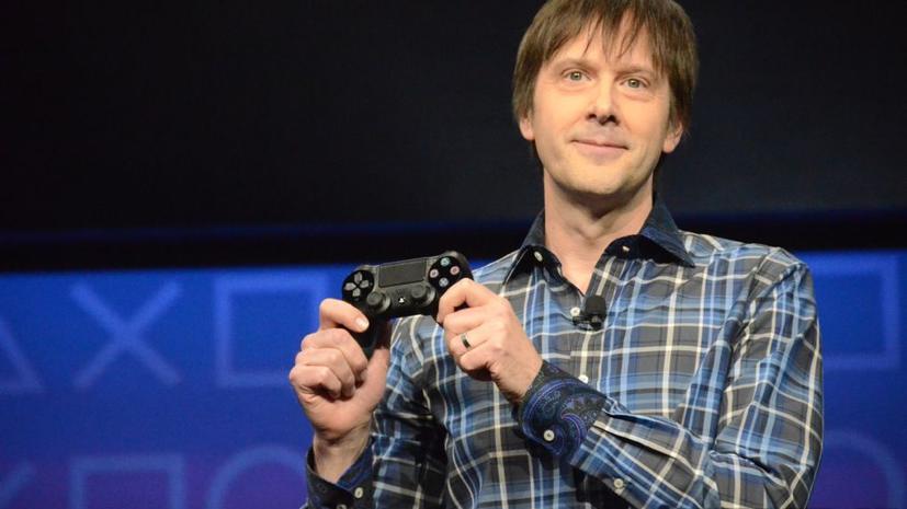 Sony презентовала новую игровую консоль PlayStation 4