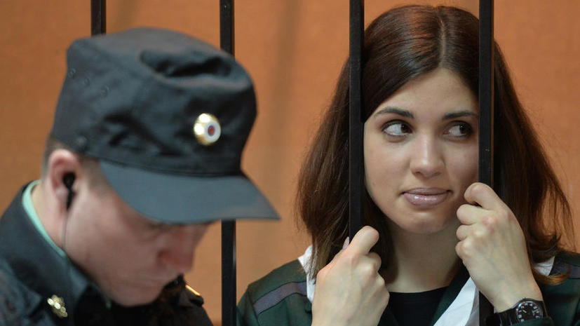 Председатель Мосгорсуда: Приговор участницам Pussy Riot является законным