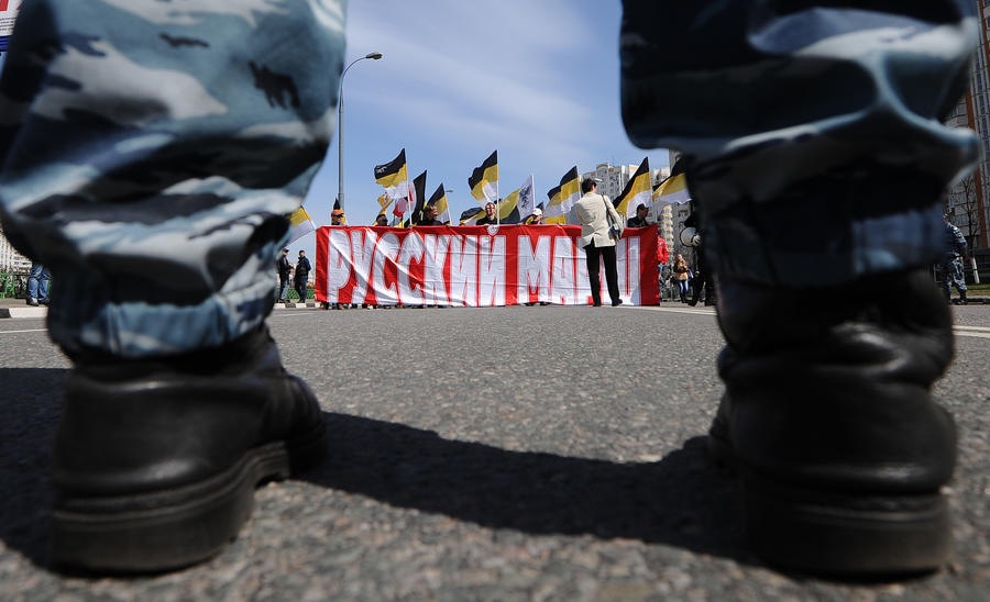 Федерация мигрантов попросила московские власти запретить «Русский марш»