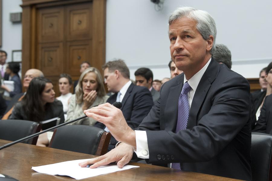 Сенат США уличил главу J.P. Morgan в обмане на $6,2 млрд