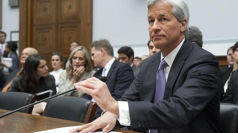 Сенат США уличил главу J.P. Morgan в обмане на $6,2 млрд