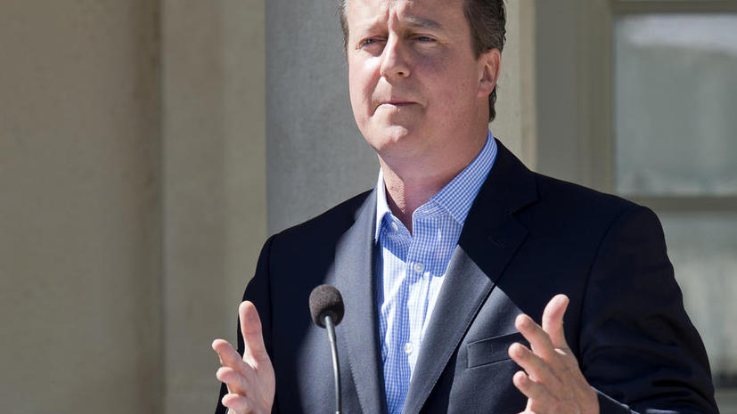 Дэвид Кэмерон призвал бороться с экстремизмом при помощи «британских ценностей»