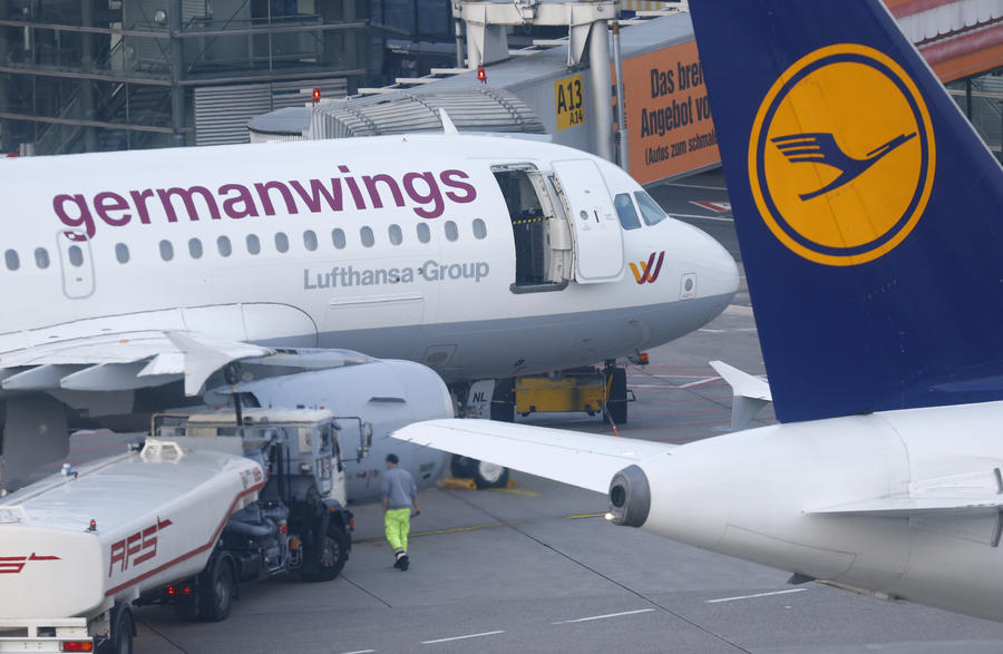 СМИ: За день до вылета у самолёта Airbus A320 были неполадки с шасси