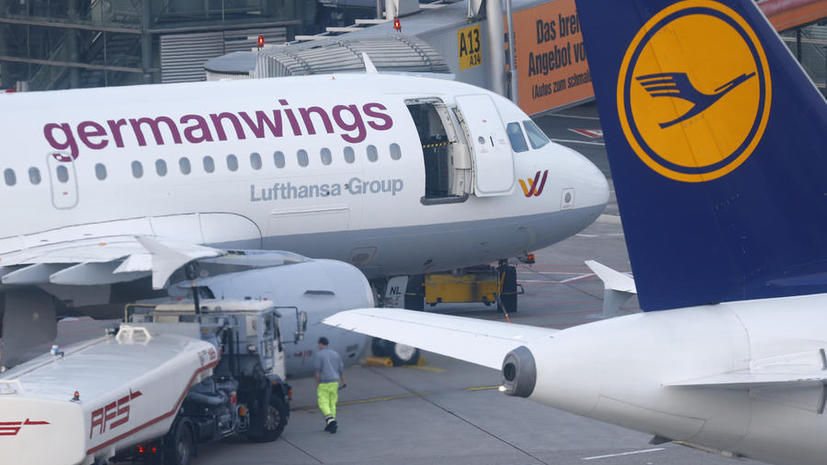 СМИ: За день до вылета у самолёта Airbus A320 были неполадки с шасси