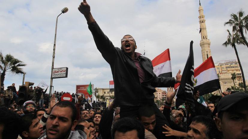 Египетская оппозиция оспорит итоги референдума