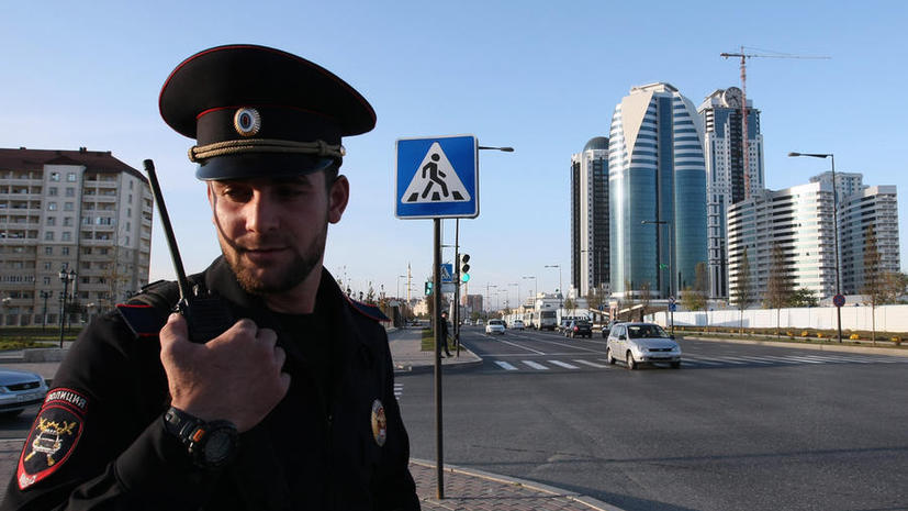 Исследование: меньше всего преступлений совершается в Чечне