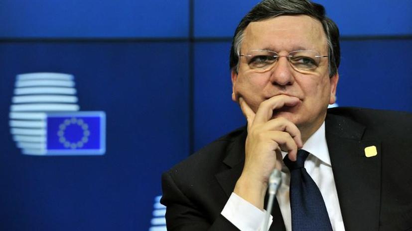 Еврокомиссия: Слова Баррозу о готовности Путина захватить Киев были вырваны из контекста