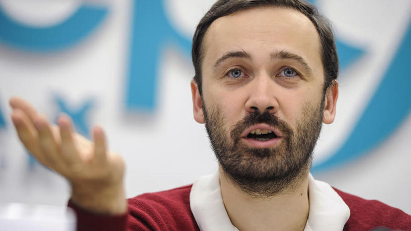 «Сколково» будет судиться с депутатом Ильей Пономаревым