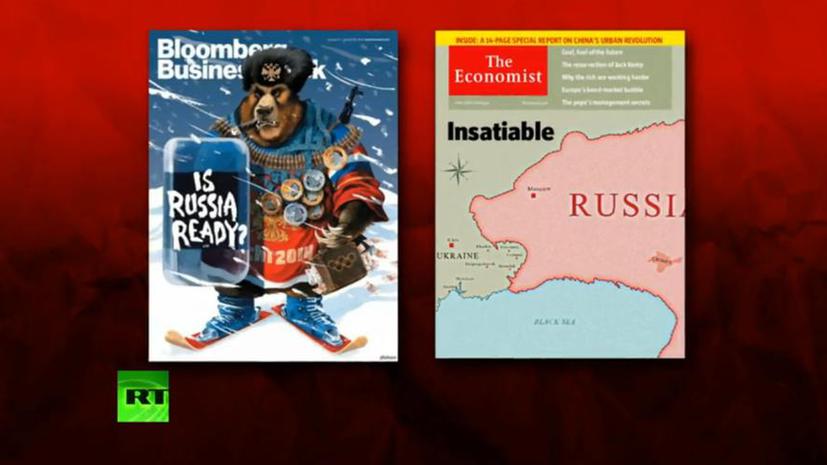 Холодная война 2.0: Запад старательно создаёт новое противостояние и настраивает мир против России