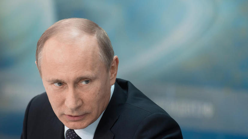 Владимир Путин выразил соболезнования Бараку Обаме в связи со взрывами в Бостоне
