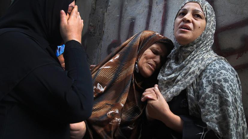 Кровавое воскресенье в Газе: жертвами израильских ударов стали 23 палестинца
