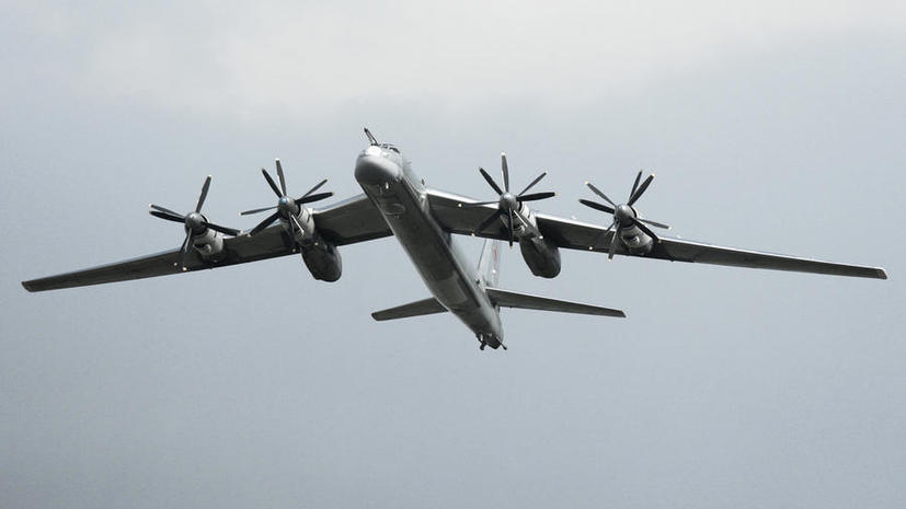 WSJ: Британцы «засекли» российские бомбардировщики неподалёку от Шотландии